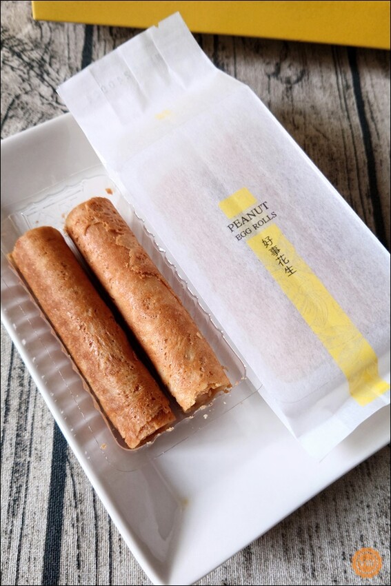 高雄市前金區宅配美食推薦：漢來美食-來拌麵（酸辣粉、胡麻椒香、椒麻醬香）、蛋捲開箱試吃