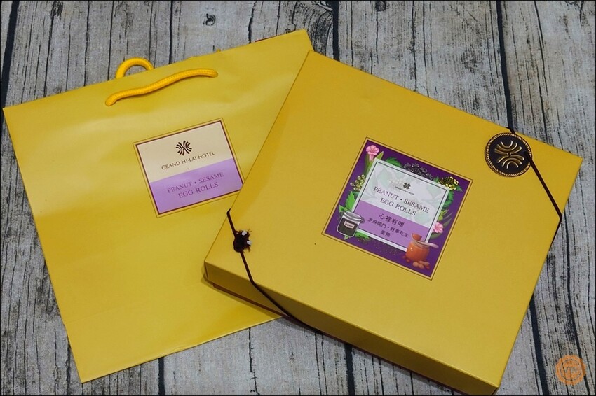 高雄市前金區宅配美食推薦：漢來美食-來拌麵（酸辣粉、胡麻椒香、椒麻醬香）、蛋捲開箱試吃