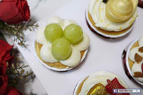 新年伴手禮推薦【愛維爾手感烘焙】新年送禮首選~好吃又漂亮的新年蛋糕禮盒