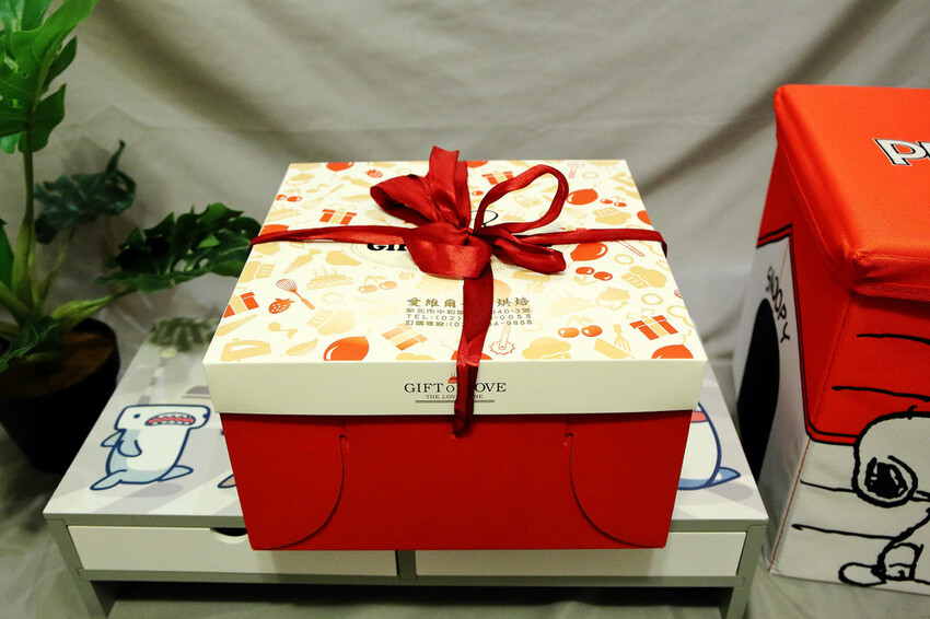 超熱銷高人氣中和蛋糕推薦店！愛維爾手感烘焙坊，客製化生日蛋糕