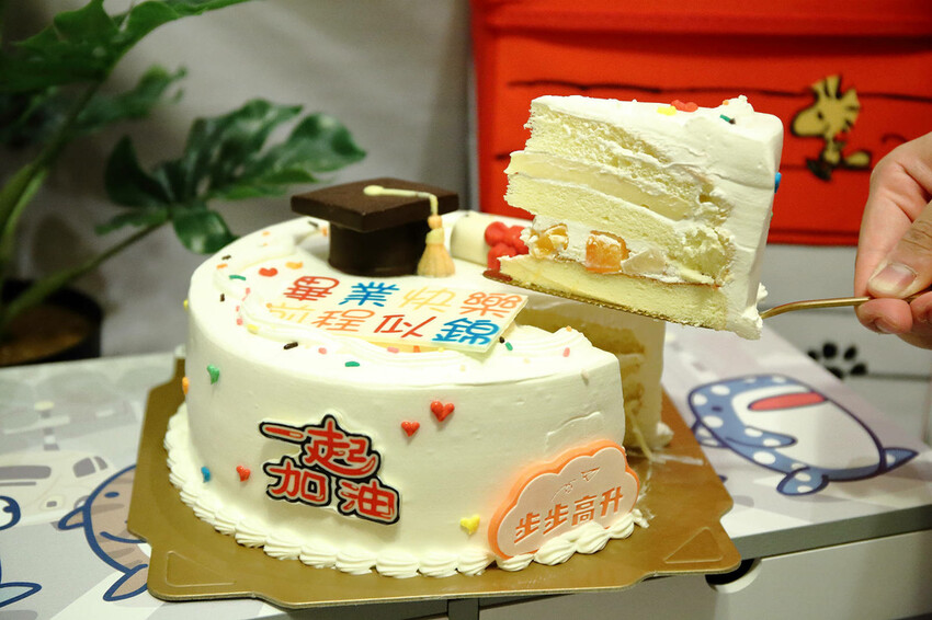 超熱銷高人氣中和蛋糕推薦店！愛維爾手感烘焙坊，客製化生日蛋糕