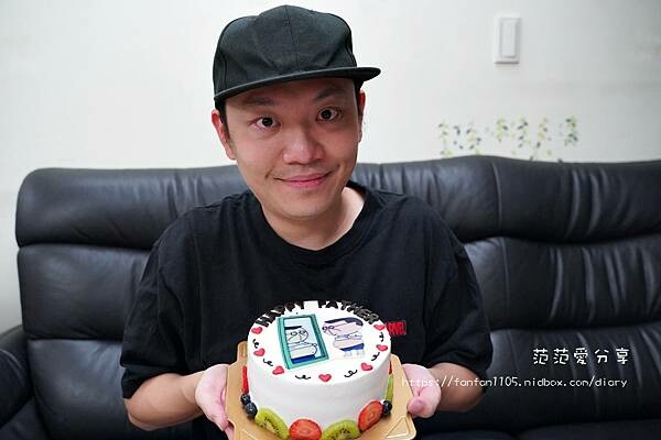 父親節蛋糕推薦【愛維爾手感烘培】#客製化造型蛋糕  多款創意造型，是訂全家大小蛋糕的好地方 (14).JPG