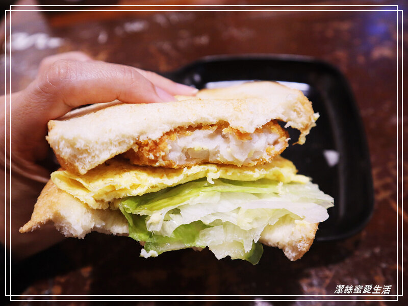 初好胖胖-桃園中壢/近威尼斯影城.小教室懷舊風早餐