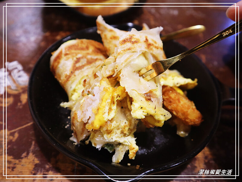 初好胖胖-桃園中壢/近威尼斯影城.小教室懷舊風早餐