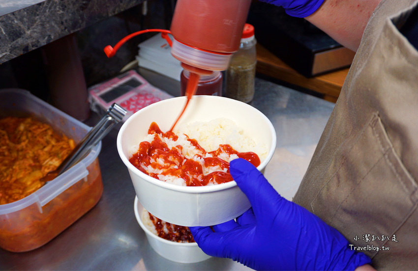 台中韓式搖搖便當 Rock box人氣超夯!平價韓式便當開賣啦~手搖便當夠味,大嗑韓式好滋味~ - 小潔趴趴走旅遊札記