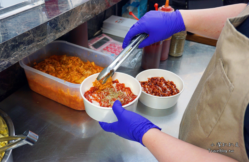 台中韓式搖搖便當 Rock box人氣超夯!平價韓式便當開賣啦~手搖便當夠味,大嗑韓式好滋味~ - 小潔趴趴走旅遊札記