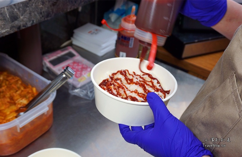 台中韓式搖搖便當 Rock box人氣超夯!平價韓式便當開賣啦~手搖便當夠味,大嗑韓式好滋味~ - 小潔趴趴走旅遊札記