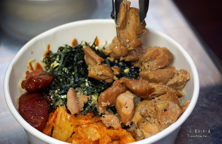 台中韓式搖搖便當 Rock box人氣超夯!平價韓式便當開賣啦~手搖便當夠味,大嗑韓式好滋味~ - 小潔趴趴走旅遊札記