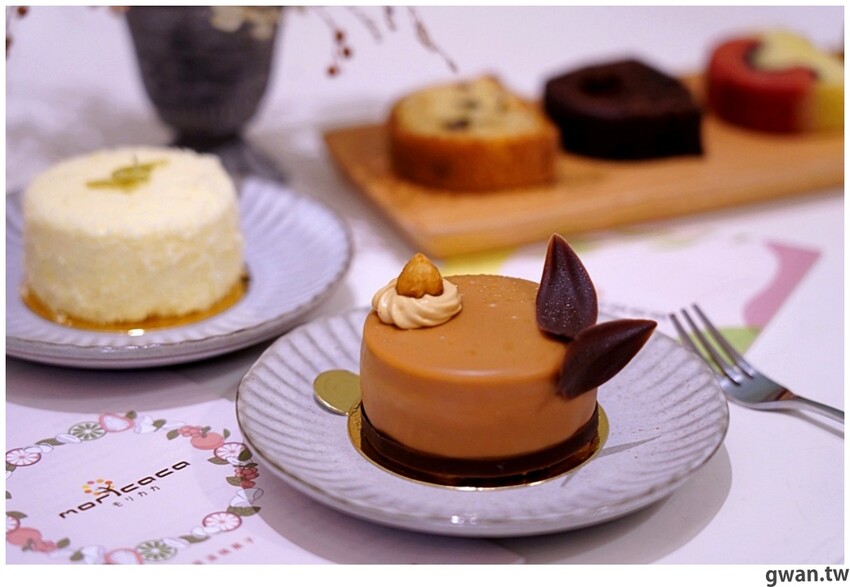 台中彌月蛋糕推薦，門市可預約試吃，也可享用下午茶！