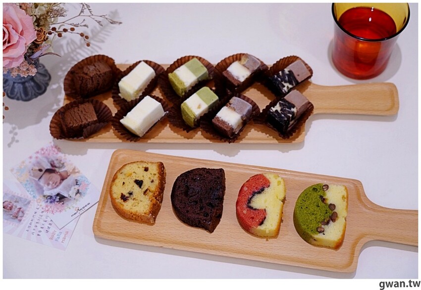 台中彌月蛋糕推薦，門市可預約試吃，也可享用下午茶！