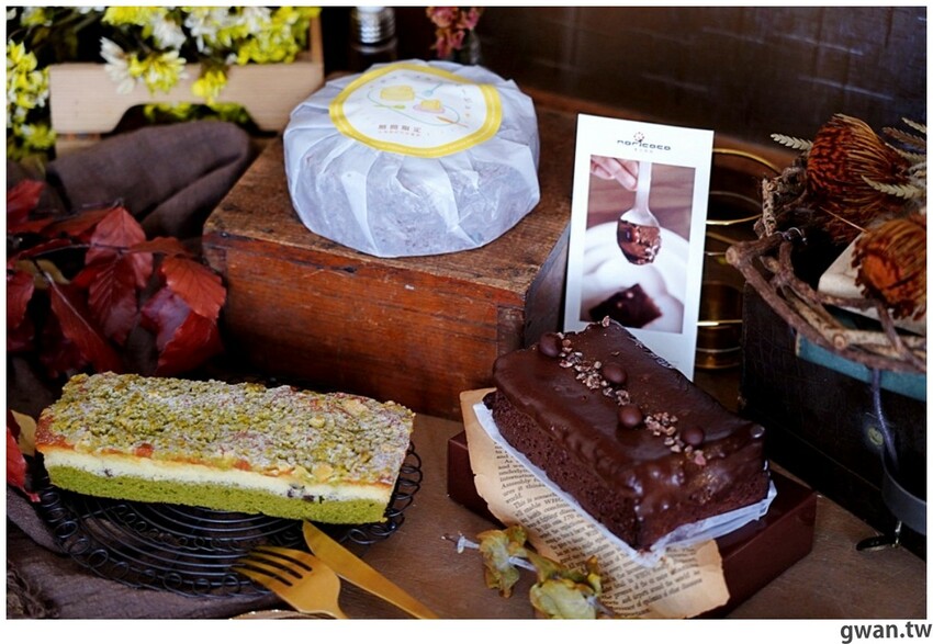 台中彌月蛋糕推薦，門市可預約試吃，也可享用下午茶！