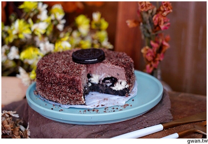 台中彌月蛋糕推薦，門市可預約試吃，也可享用下午茶！