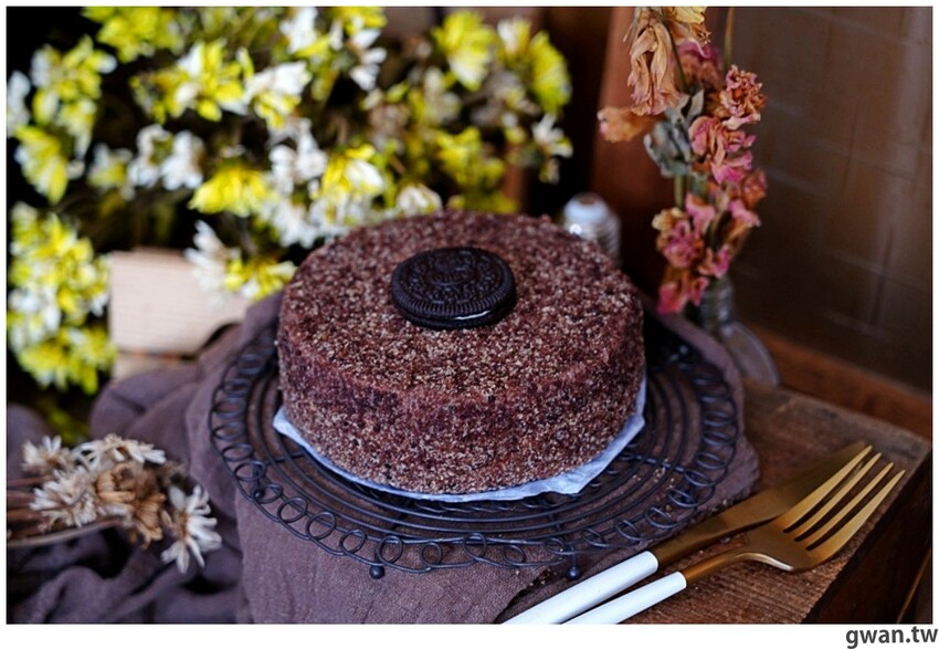 台中彌月蛋糕推薦，門市可預約試吃，也可享用下午茶！