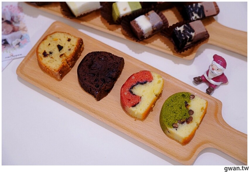 台中彌月蛋糕推薦，門市可預約試吃，也可享用下午茶！