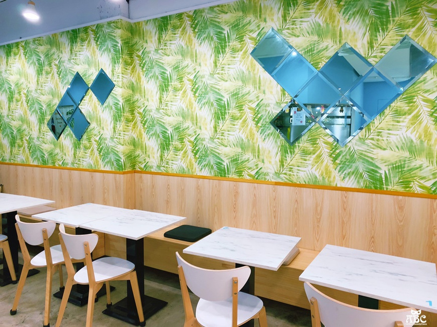 新竹美食|芭芭食堂Baba Kitchen,近巨城平價美味雲南泰式料理