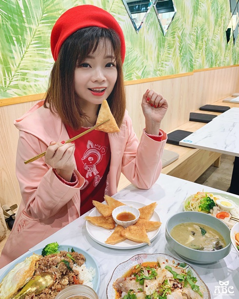 新竹美食|芭芭食堂Baba Kitchen,近巨城平價美味雲南泰式料理