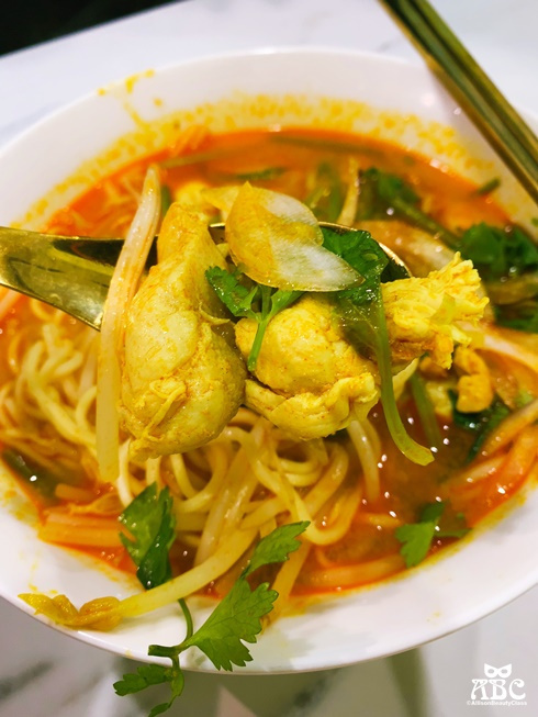 新竹美食|芭芭食堂Baba Kitchen,近巨城平價美味雲南泰式料理