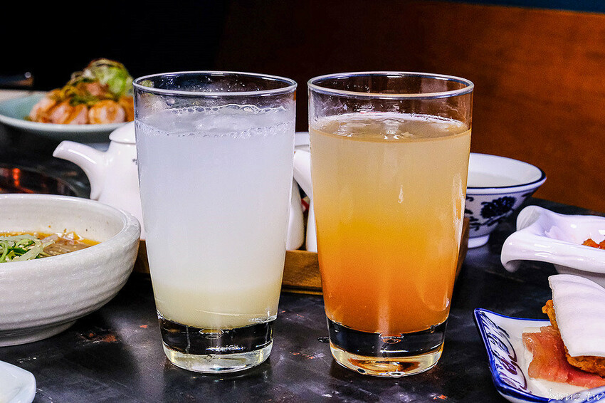 宮廷風燒肉結合芙蓉蒸魚、富貴雙方，墨妃家燒肉用餐享優惠，穿宮廷服打卡氣氛超棒！