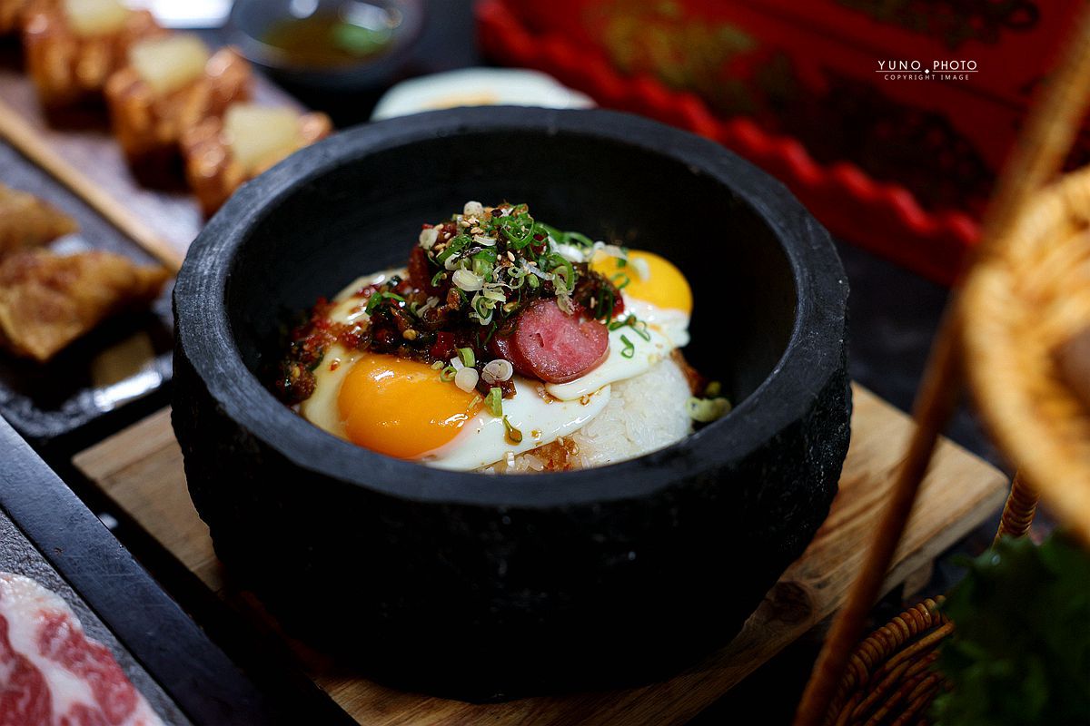 台中墨妃家京品燒肉~免費古裝體驗,高端肉品與創意手路菜的極致詩篇!