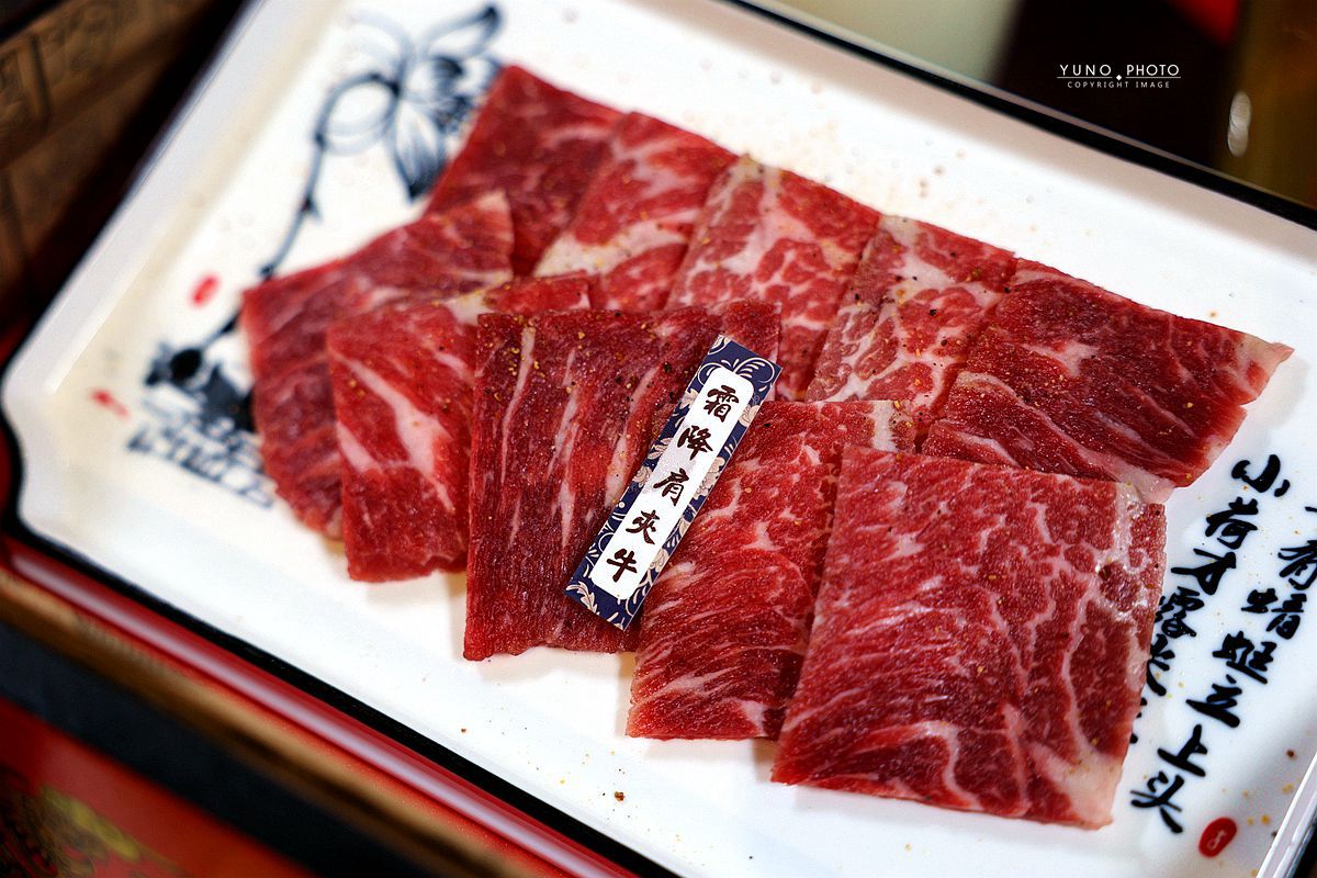 台中墨妃家京品燒肉~免費古裝體驗,高端肉品與創意手路菜的極致詩篇!