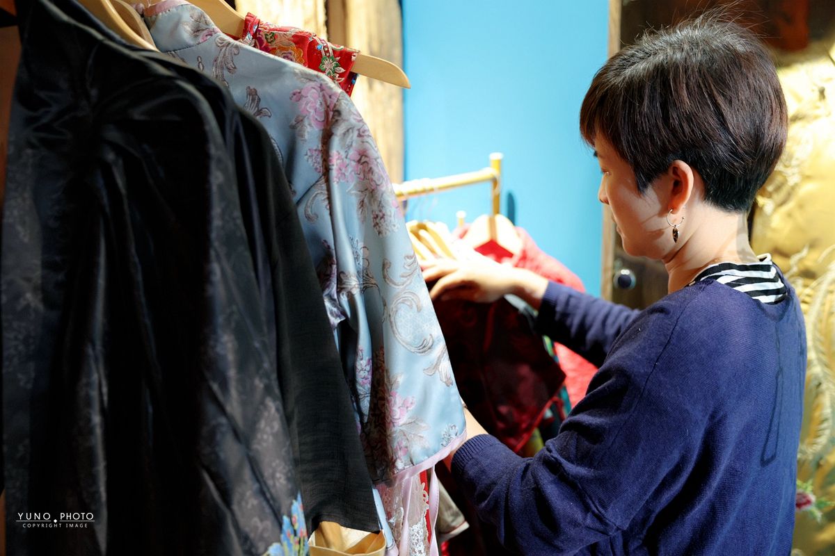 台中墨妃家京品燒肉~免費古裝體驗,高端肉品與創意手路菜的極致詩篇!