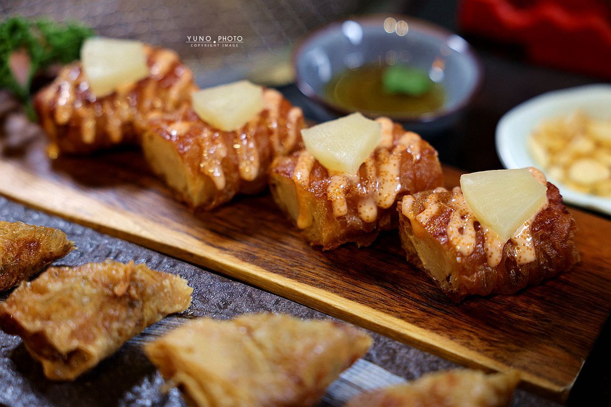 台中墨妃家京品燒肉~免費古裝體驗,高端肉品與創意手路菜的極致詩篇!