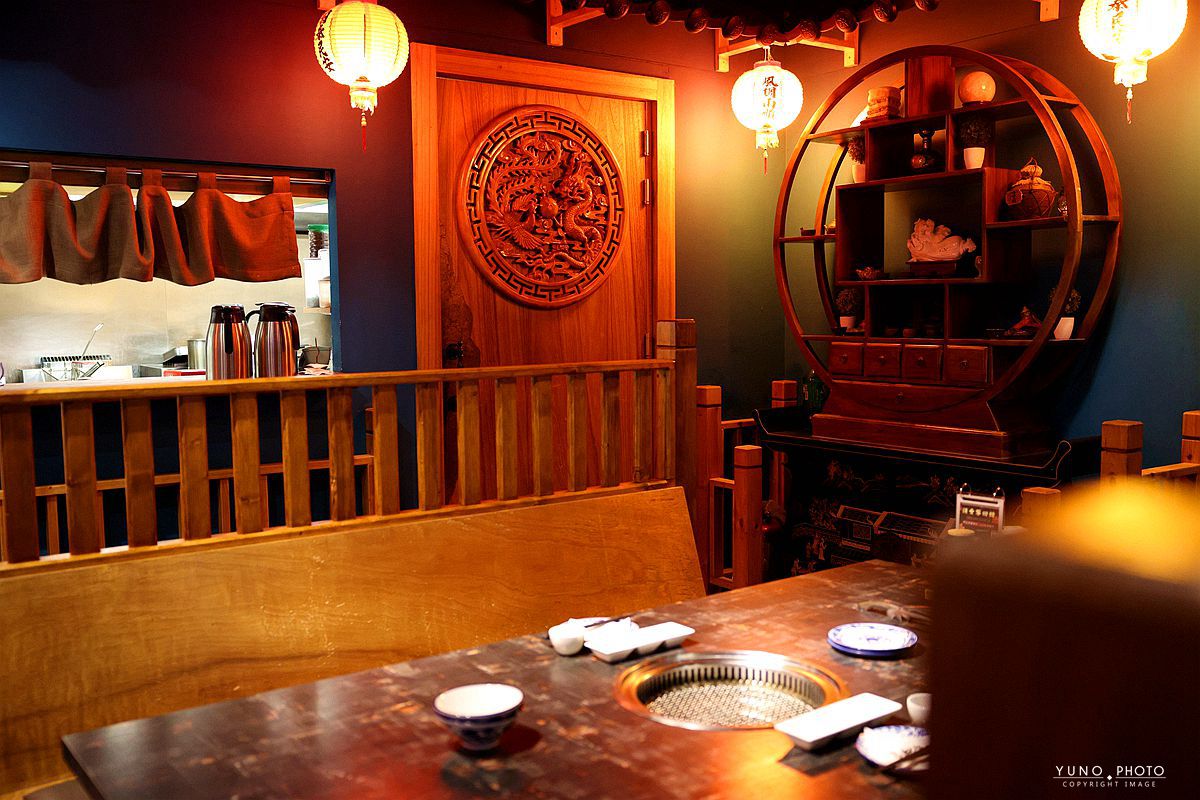 台中墨妃家京品燒肉~免費古裝體驗,高端肉品與創意手路菜的極致詩篇!