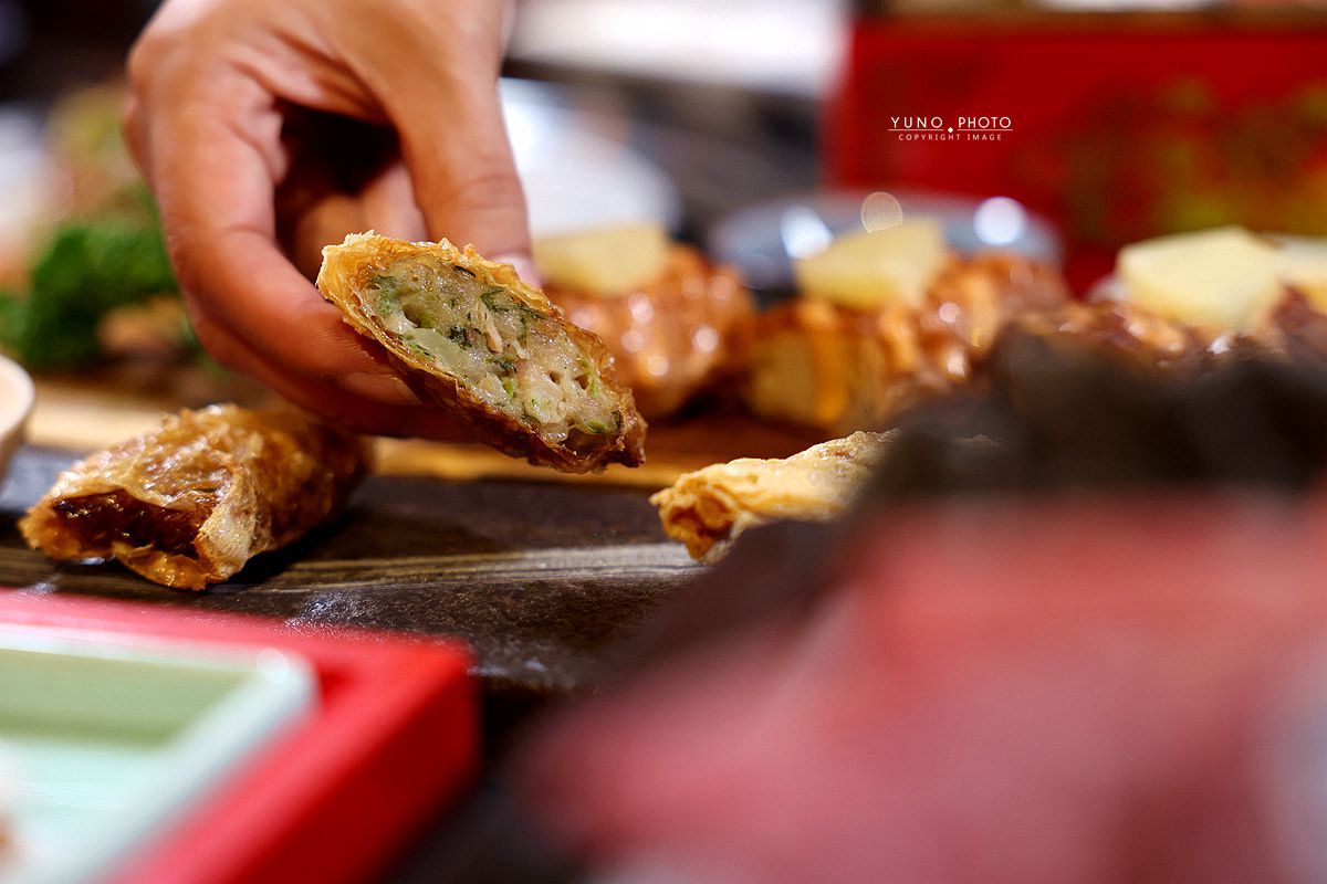 台中墨妃家京品燒肉~免費古裝體驗,高端肉品與創意手路菜的極致詩篇!