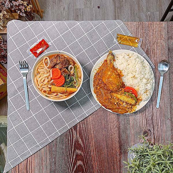 亞企味屋 AJIYA 冷凍咖哩 16.JPG