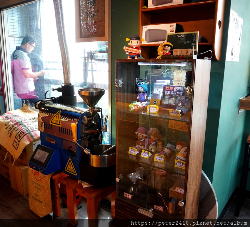 磨咖啡VIP會館 (14).JPG