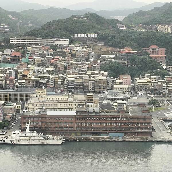 基隆魔咖啡vip會館~25樓的視角~高樓層~視覺與心靈饗宴的