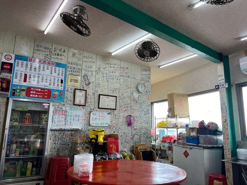 [台北海鮮]新北萬里「靖瑜平價海鮮 」秋蟹來臨/零負評又價格