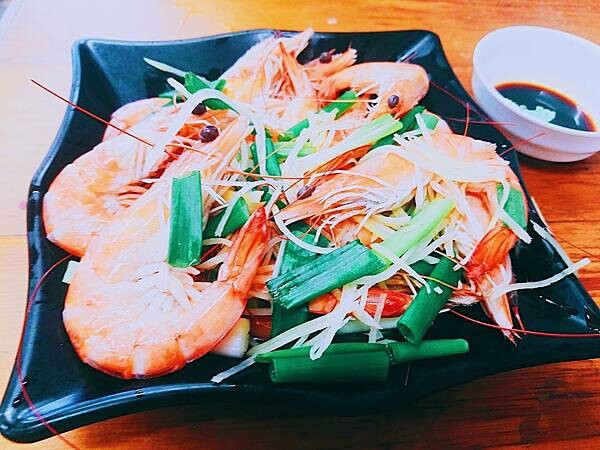 [台北海鮮]新北萬里「靖瑜平價海鮮 」秋蟹來臨/零負評又價格