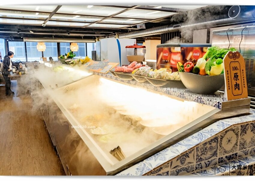 肉多多新品牌,火鍋吃到飽498元起,饌和牛台北旗艦店,土石流和牛泡芙/和牛手卷現作無限吃,加購499元再享日本A5和牛桌邊炙燒!饌和牛吃到飽菜單價位,台北和牛吃到飽推薦,台北城中區美食, - 大胃米粒