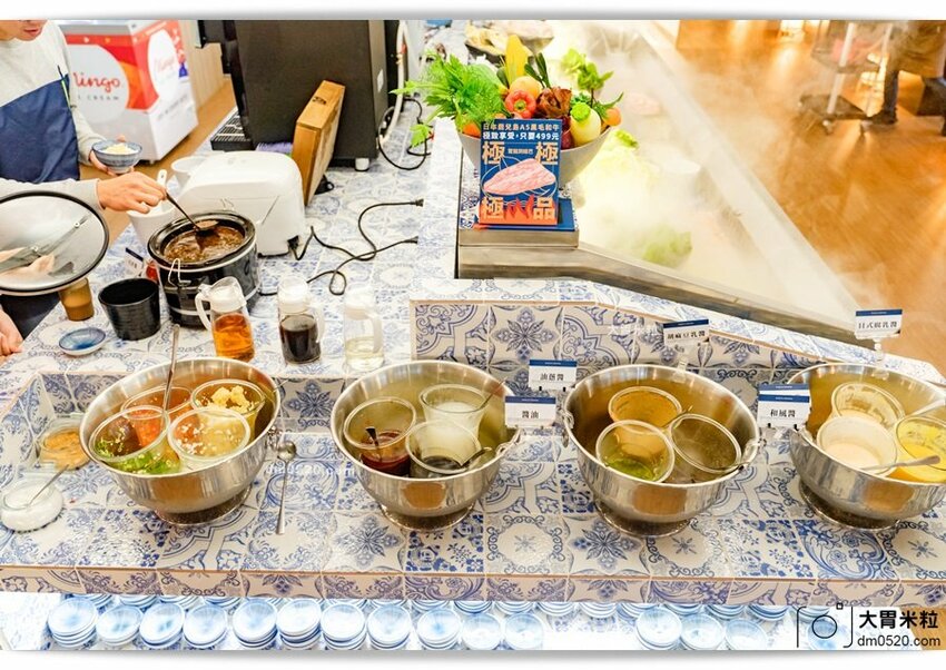 肉多多新品牌,火鍋吃到飽498元起,饌和牛台北旗艦店,土石流和牛泡芙/和牛手卷現作無限吃,加購499元再享日本A5和牛桌邊炙燒!饌和牛吃到飽菜單價位,台北和牛吃到飽推薦,台北城中區美食, - 大胃米粒