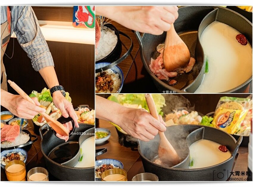 肉多多新品牌,火鍋吃到飽498元起,饌和牛台北旗艦店,土石流和牛泡芙/和牛手卷現作無限吃,加購499元再享日本A5和牛桌邊炙燒!饌和牛吃到飽菜單價位,台北和牛吃到飽推薦,台北城中區美食, - 大胃米粒