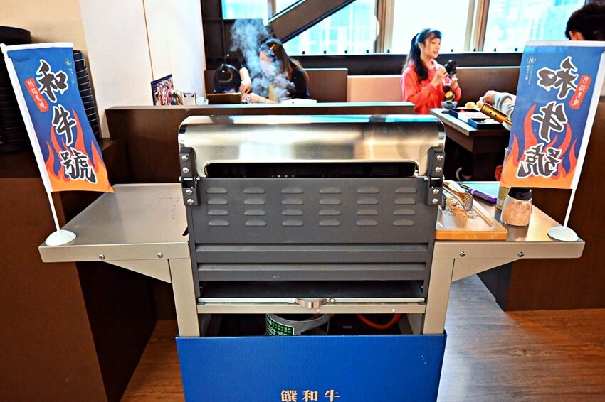 北車必吃美食｜饌和牛台北旗艦店｜超狂和牛火鍋吃到飽只要638