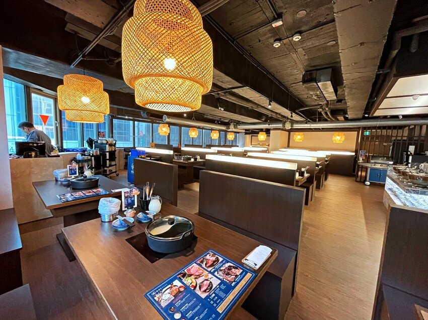 北車必吃美食｜饌和牛台北旗艦店｜超狂和牛火鍋吃到飽只要638