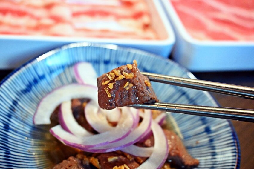 北車必吃美食｜饌和牛台北旗艦店｜超狂和牛火鍋吃到飽只要638