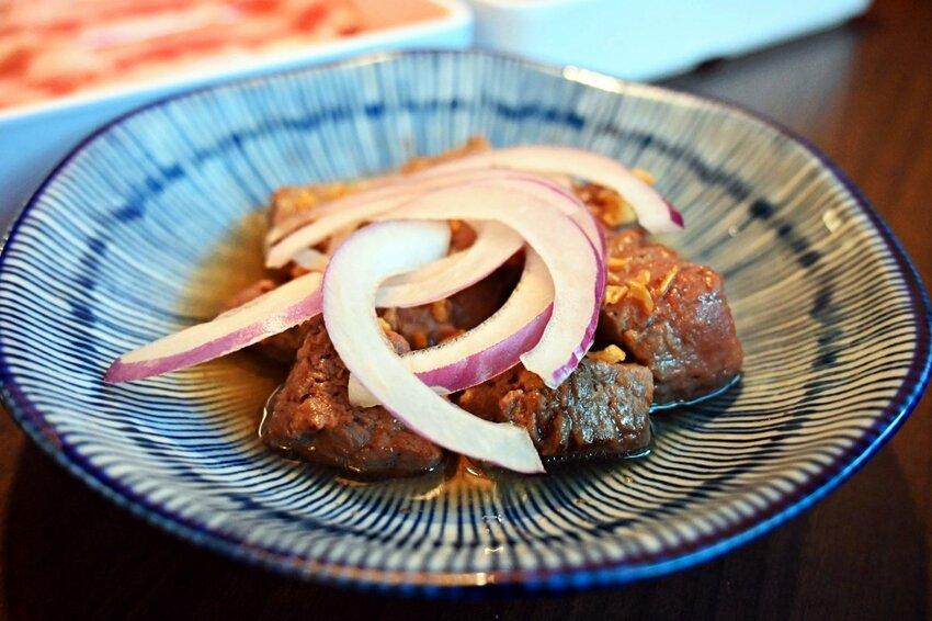 北車必吃美食｜饌和牛台北旗艦店｜超狂和牛火鍋吃到飽只要638