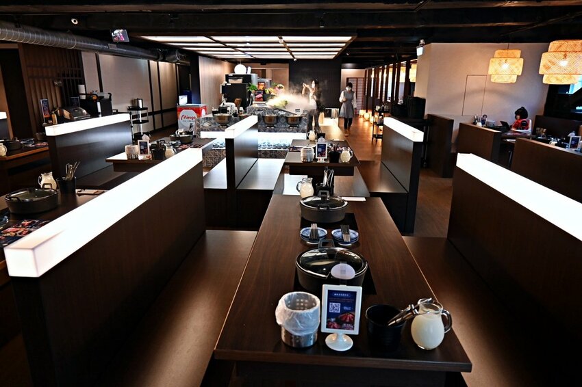 北車必吃美食｜饌和牛台北旗艦店｜超狂和牛火鍋吃到飽只要638