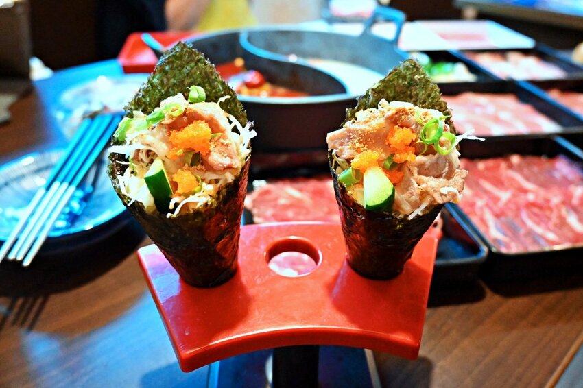 北車必吃美食｜饌和牛台北旗艦店｜超狂和牛火鍋吃到飽只要638