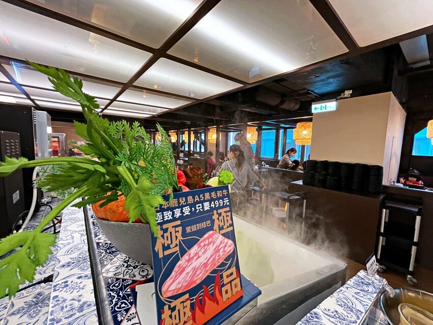 北車必吃美食｜饌和牛台北旗艦店｜超狂和牛火鍋吃到飽只要638