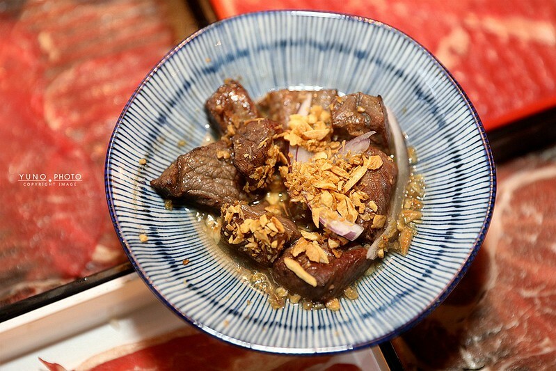 饌和牛台北旗艦店肉多多最新品牌澳洲和牛火鍋吃到飽菜單084