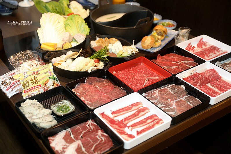饌和牛台北旗艦店肉多多最新品牌澳洲和牛火鍋吃到飽菜單080