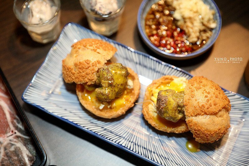 饌和牛台北旗艦店肉多多最新品牌澳洲和牛火鍋吃到飽菜單073