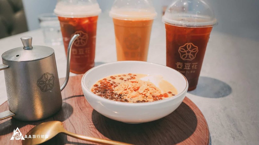 壺豆花 全部排站