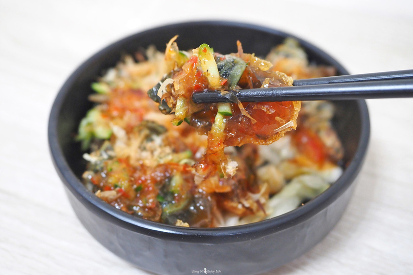 好食屋草莓臭豆腐居酒屋中壢美食