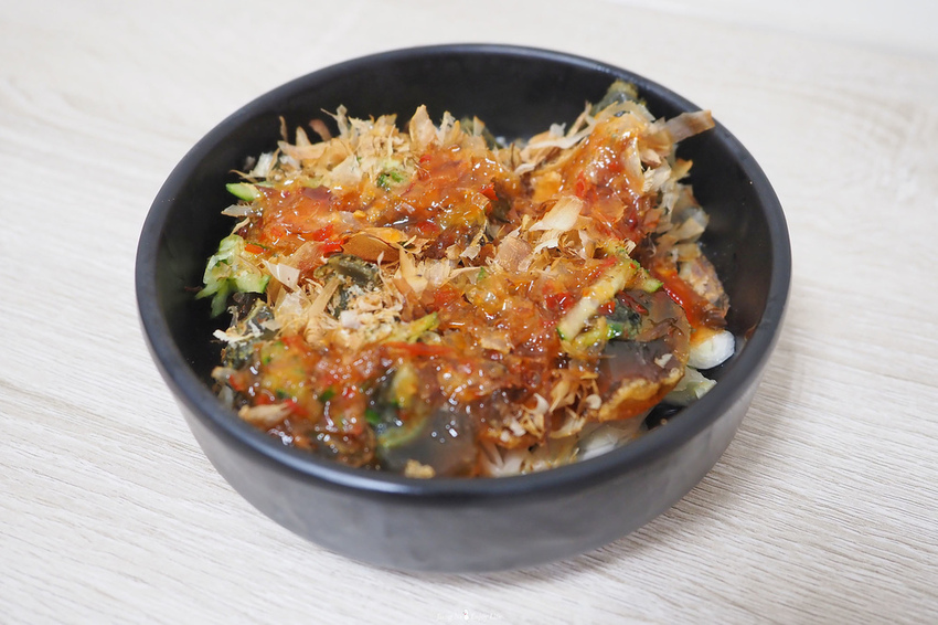 好食屋草莓臭豆腐居酒屋中壢美食