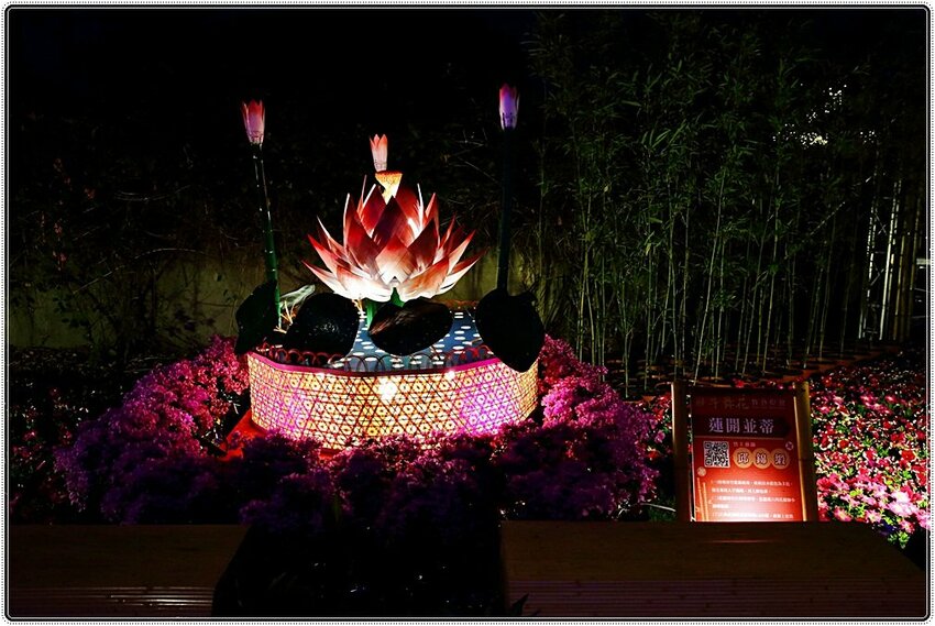 2021竹山燈會║牛舞花竹藝燈會,結合老街小吃美食、伴手禮、花海景點大搜羅,IG打卡必去景點,讓你一天走不完!